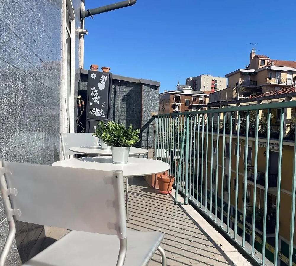 Viale Monza Chic Stay - Affitti Brevi Italia Milán 0*,