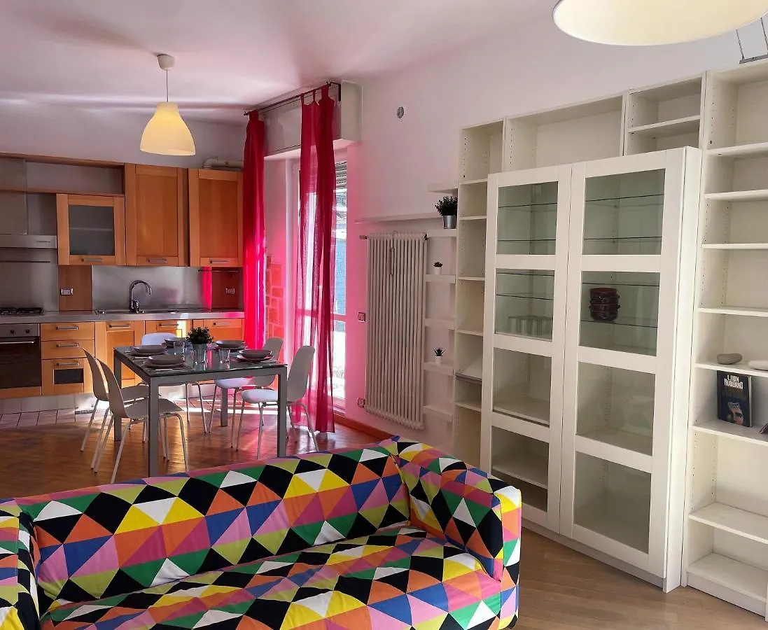 Apartamento Viale Monza Chic Stay - Affitti Brevi Italia Milán